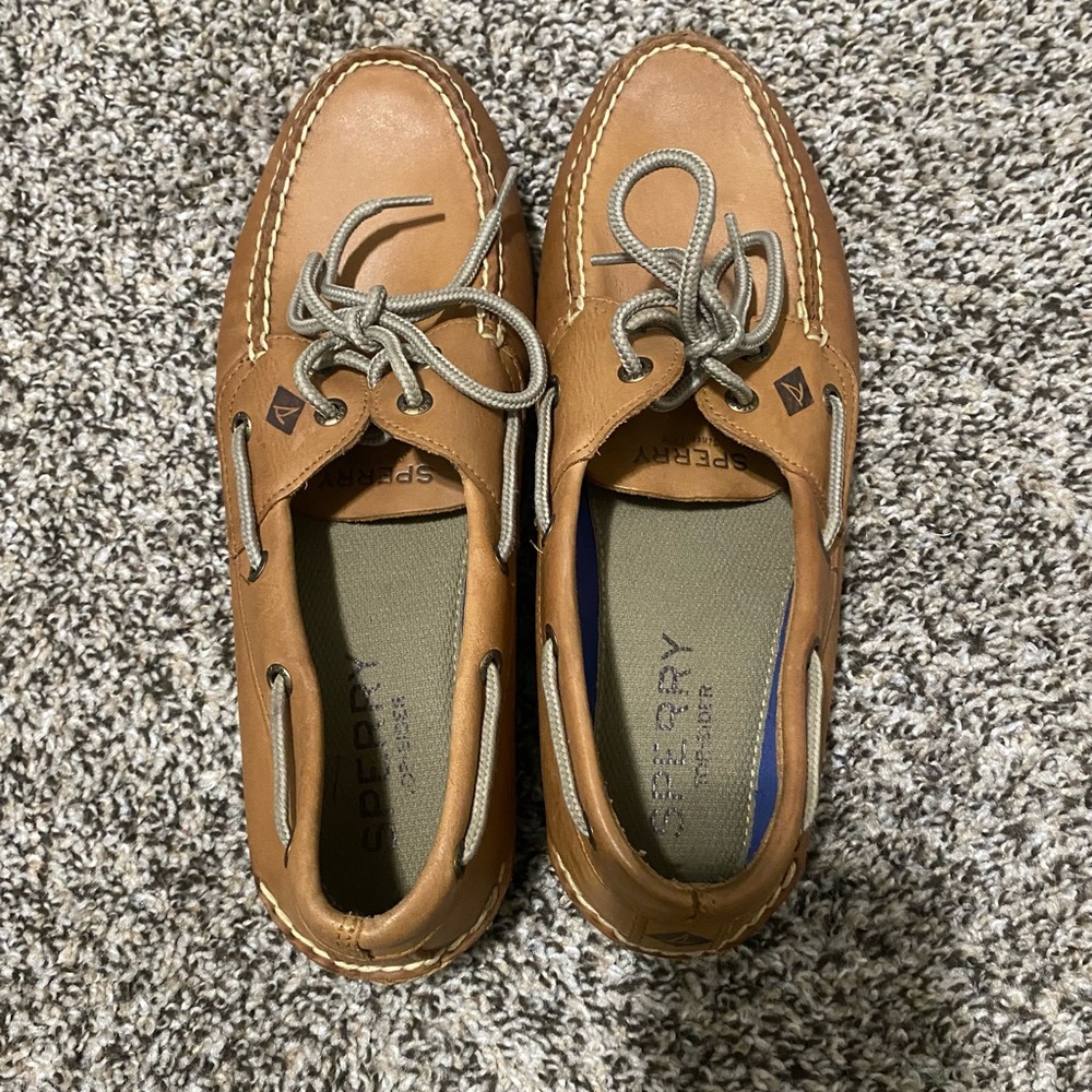 Men’s Sperrys